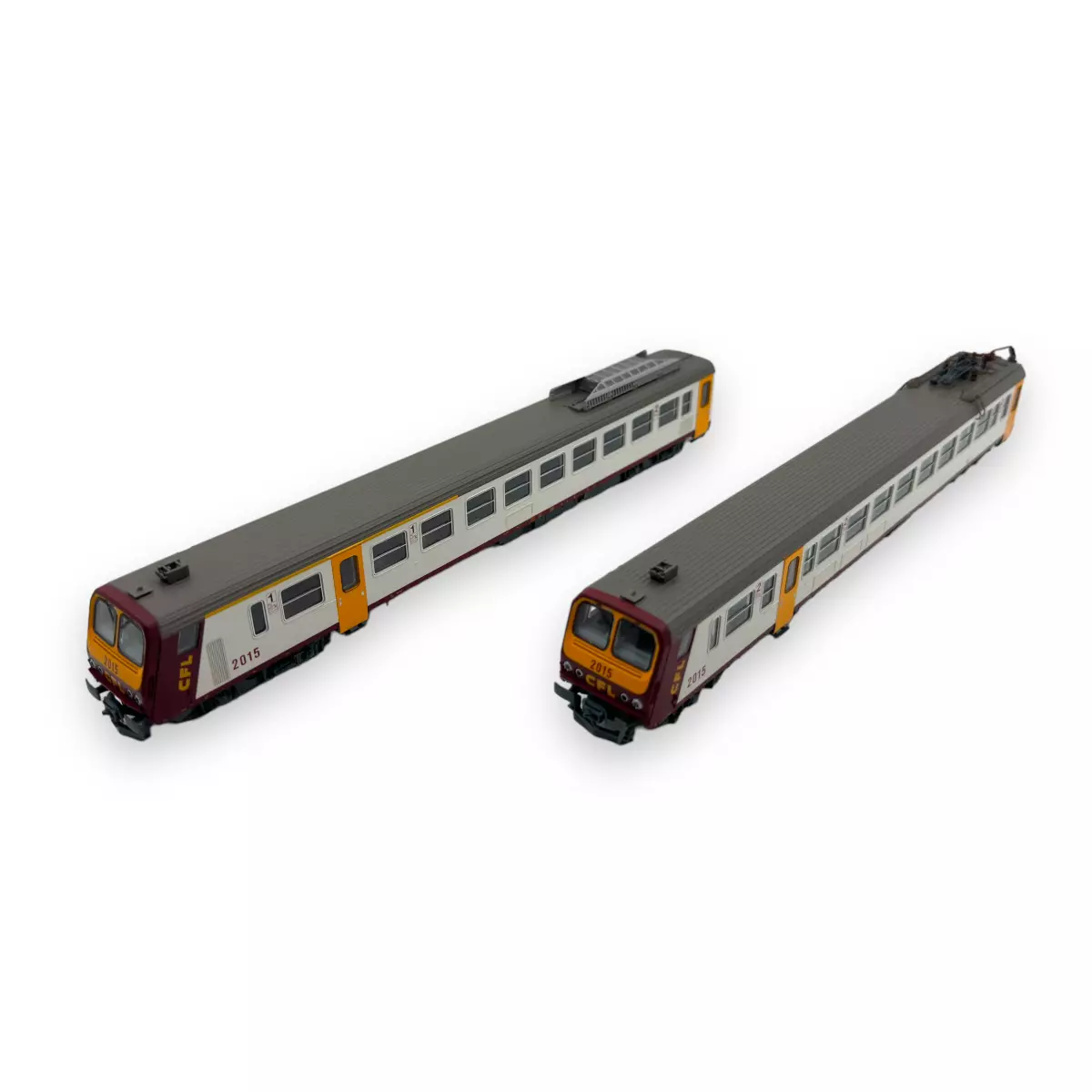 Automotrice Z2 BR 2015 - Piko 96531 - HO 1/87 - CFL - Ep IV - Analogico - 3R