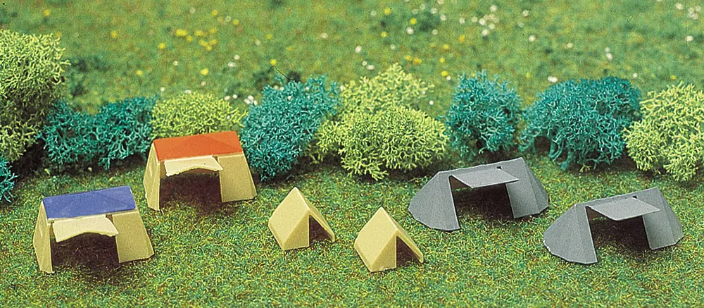 Tende da campeggio - Busch 8120 - N 1/160