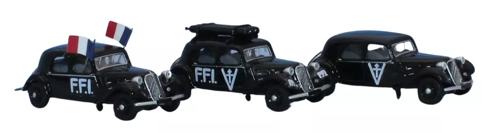 Set 80 anni della Liberazione 1944 - 2024, - Sai 6199 - HO 1/87