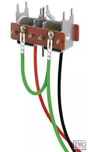 Fascio di cavi per l'alimentazione dei motori di commutazione