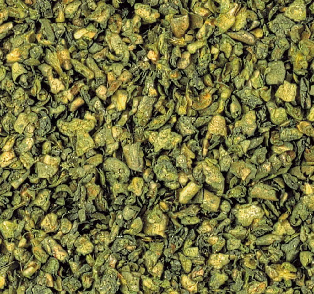 Floccaggio - Fogliame - Verde medio - HEKI 1620 - Scala universale - 200 mL