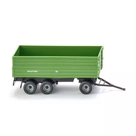 Rimorchio agricolo Brantner - SAI 772 WIKING 038812 - HO 1/87