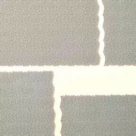 4 lastre di pavimentazione a puzzle