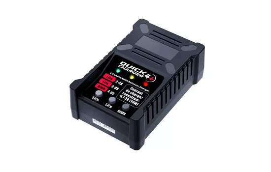 Chargeur Quick Charger T2M - T1269 - 220V intégré