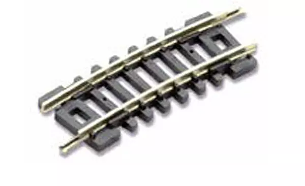 Rail courbe rayon 228mm 11,25° code 80, 32 au cercle