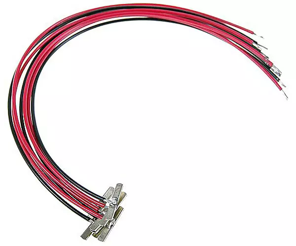 Confezioni da 4 coppie di cinghie di alimentazione per codice 100 o 124