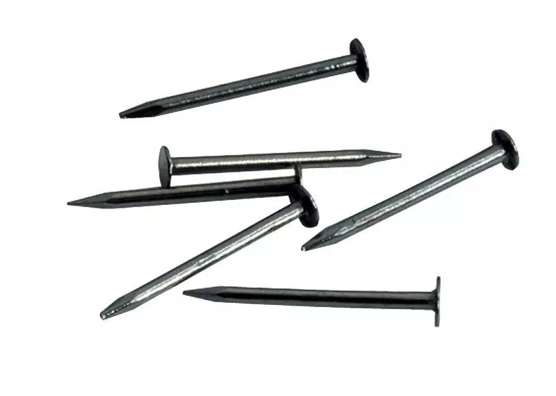 200 chiodi di fissaggio da 7 mm - Minitrix 66537 - N 1/160