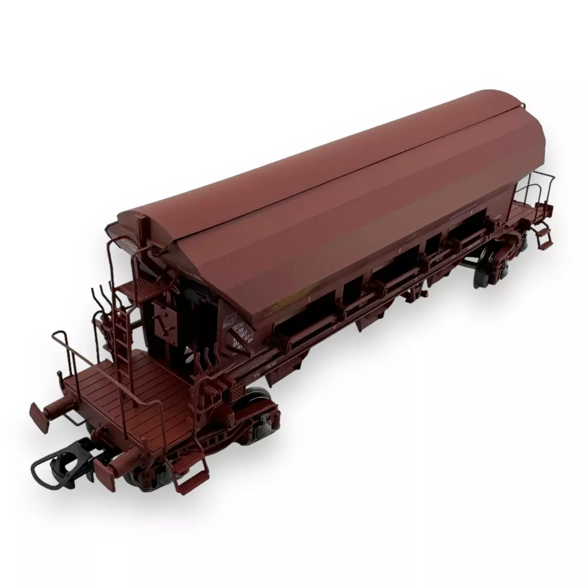 Carro a tramoggia T8 Tadkks - REE Models WB842 - HO 1/87 - SNCF - EP IV-V