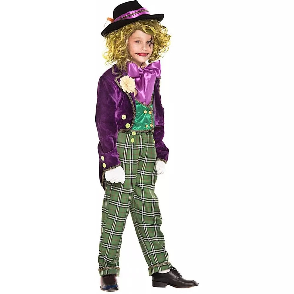 Costume Jolly Matto Ragazzo Veneziano