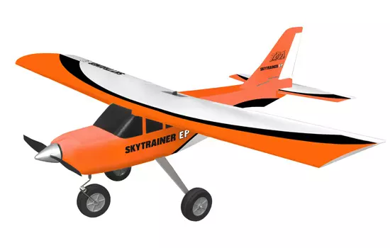 Avion Skytrainer Ep RTF MODE 1 - T2M T4519L - 1/10