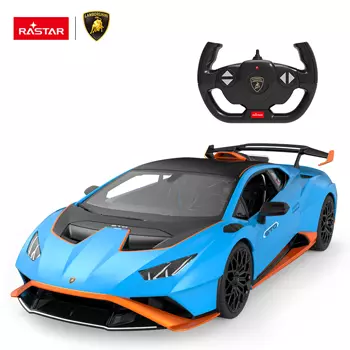 Voiture électrique - Lamborghini Huracan STO RTR - T2M RS98700 - 1/14