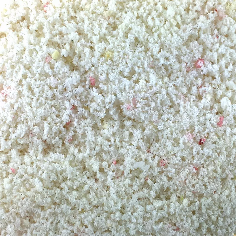 Floccaggio - Fogliame fiorito beige - HEKI 1565 - Scala universale - 200mL