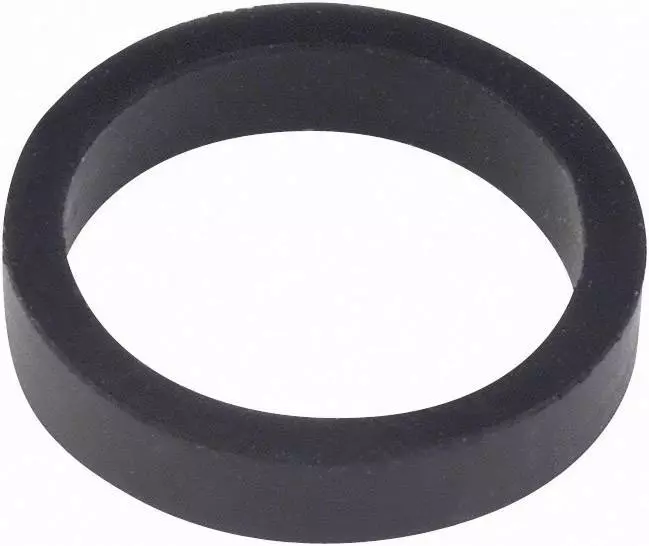 Confezione da 10 pneumatici grip - Roco 40070 - HO 1/87 - diametro da 12,9 a 14,6 mm