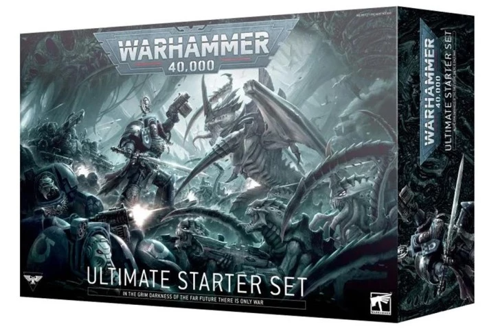 Warhammer 40000: Ultimate Starter Set