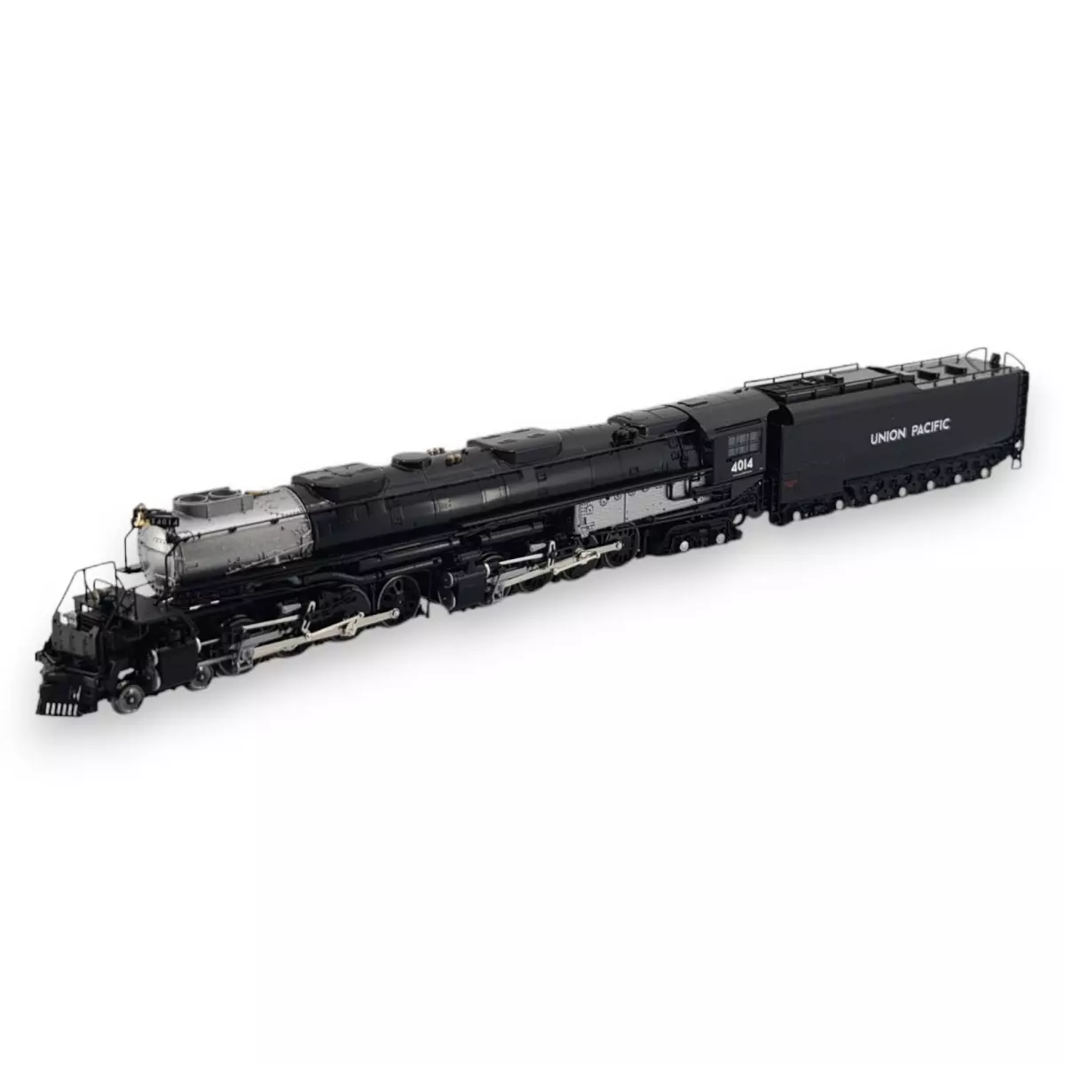 Locomotive à vapeur Union Pacific BigBoy 4014 KATo 126-4014 - N 1/160 - EP VI