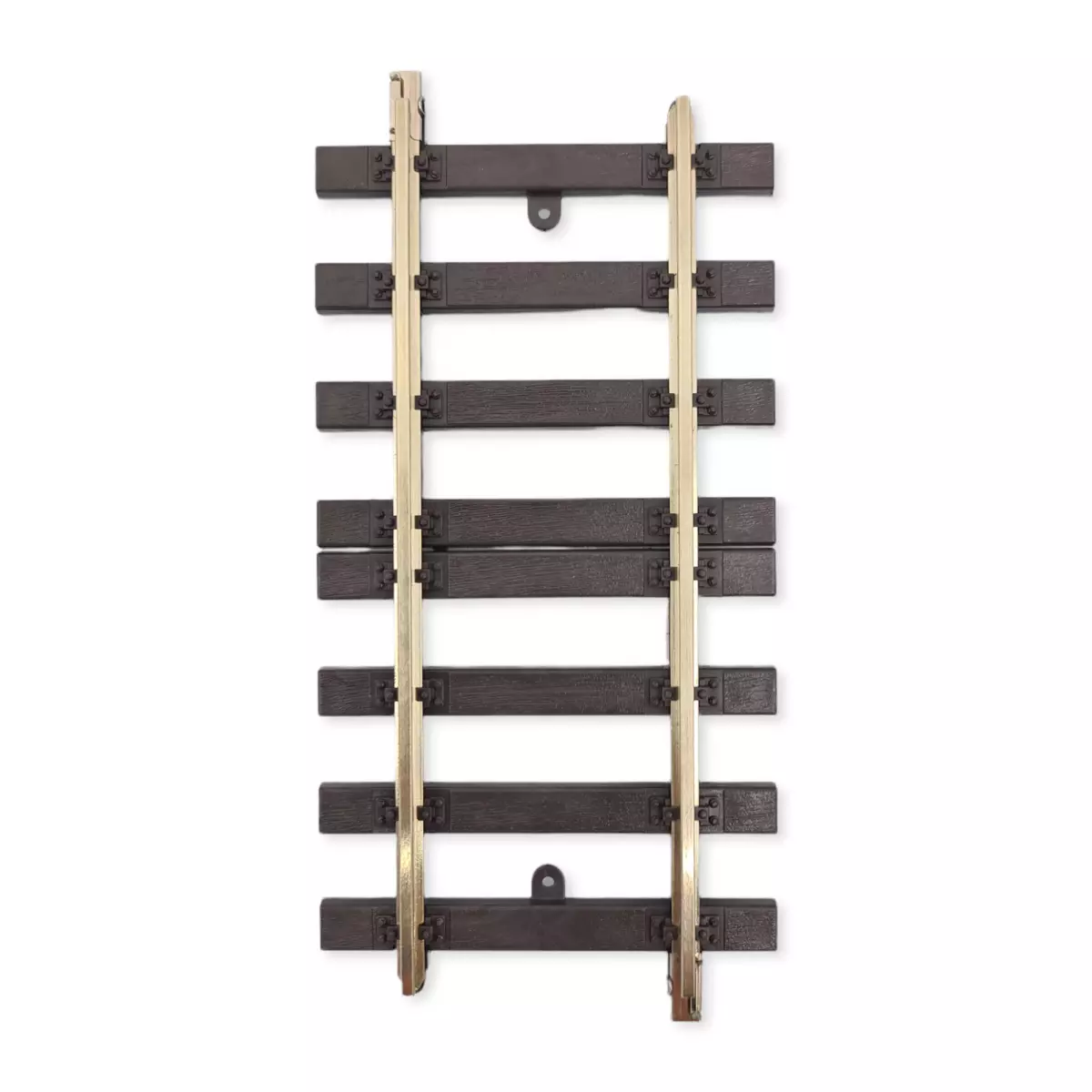 Elemento di binario rettilineo Marklin 59056 - 152,2 mm - I 1/32 - DC - 2 binari