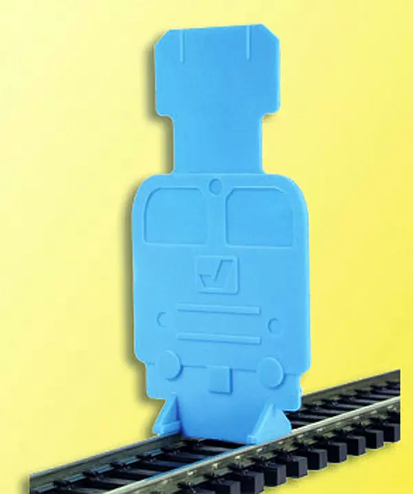 Modello per la posa della catenaria