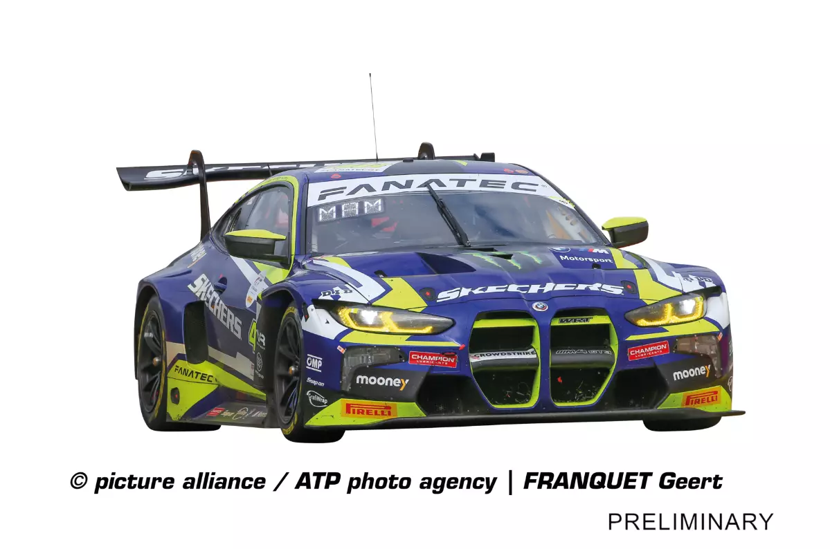 BMW M4 GT3 analogica - Carrera CA64246 - 1/43