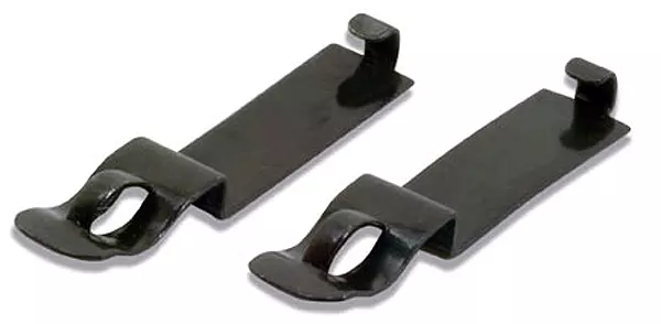 Coppia di terminali di alimentazione