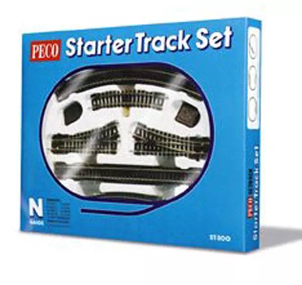 Scatola di avviamento per corsie PECO ST300 - N : 1/160 - Codice 80