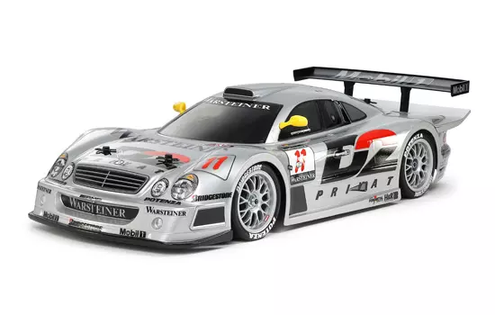 Mercedes-Benz CLK-GTR TC01 - Tamiya 58731 - 1/10