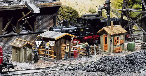 3 Capanne dei Roadmender