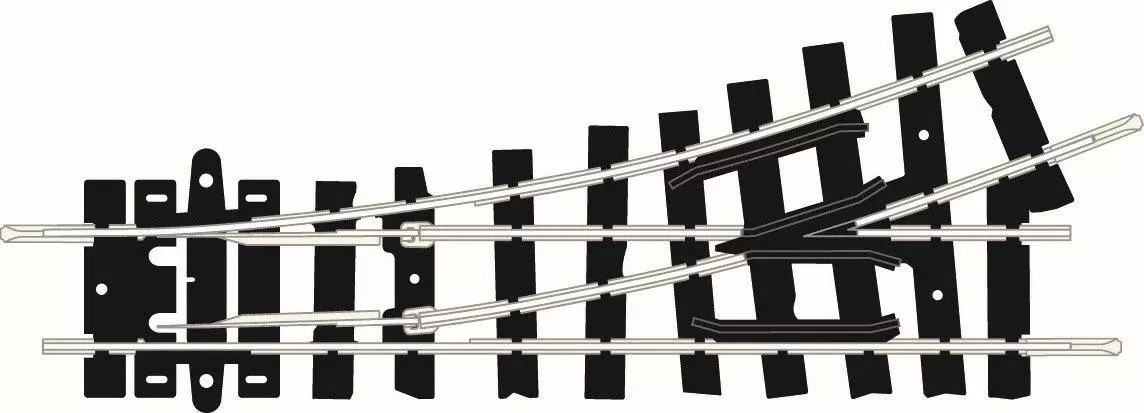 Interruttore di sinistra