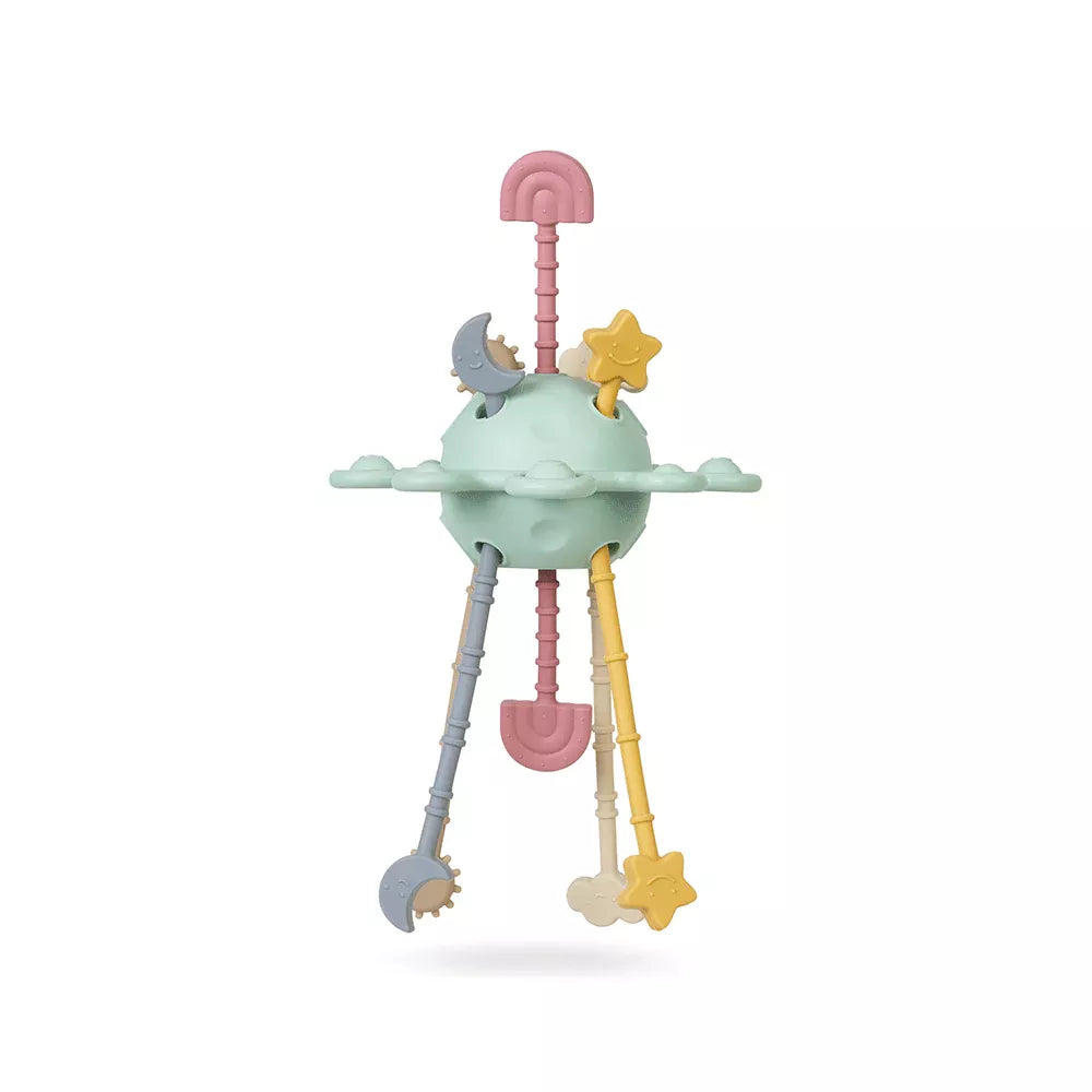 Pianeta Sensoriale in Silicone Saro