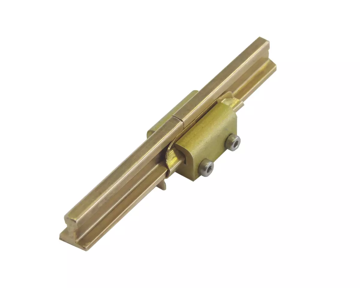 10 Giunti a morsetto con sovrapposizione - PIKO G 35294 - G 1/22,5