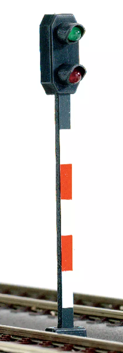 Segnale luminoso funzionale principale - Roco 40020 - HO : 1/87