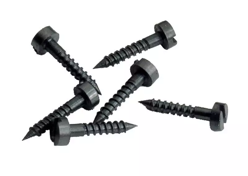 Confezione da 150 viti di fissaggio Minitrix 66548 da 7 mm - N 1/160