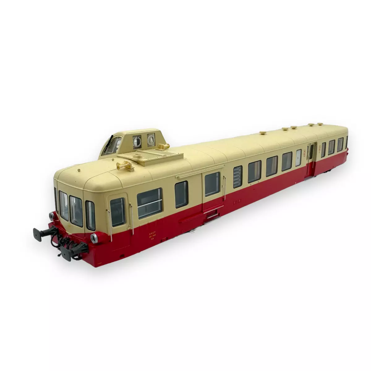 XBD 3846 - LS Models 10133DS - HO 1/87 - SNCF - Ep IV - Suono digitale - 2R
