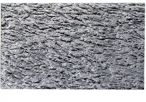 Piastrelle decorative Pros, Struttura rocciosa