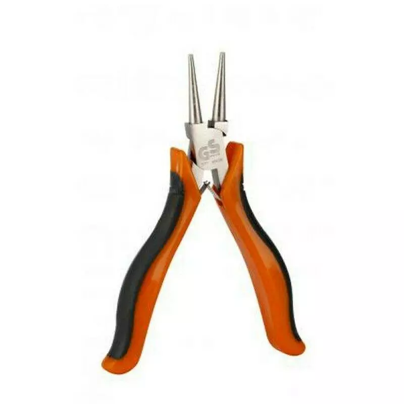 Pinze a becchi tondi - PG Tools PGT417 - 125 mm