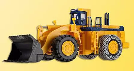 Caricatore komatsu WA 800-2