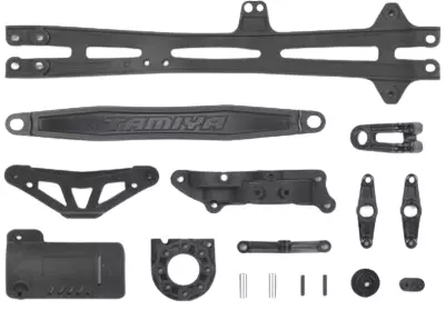 Gruppo TT01E D - Tamiya 51319 - 1/10