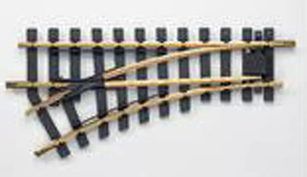 Deviazione a sinistra R1 30°, 321,54 mm