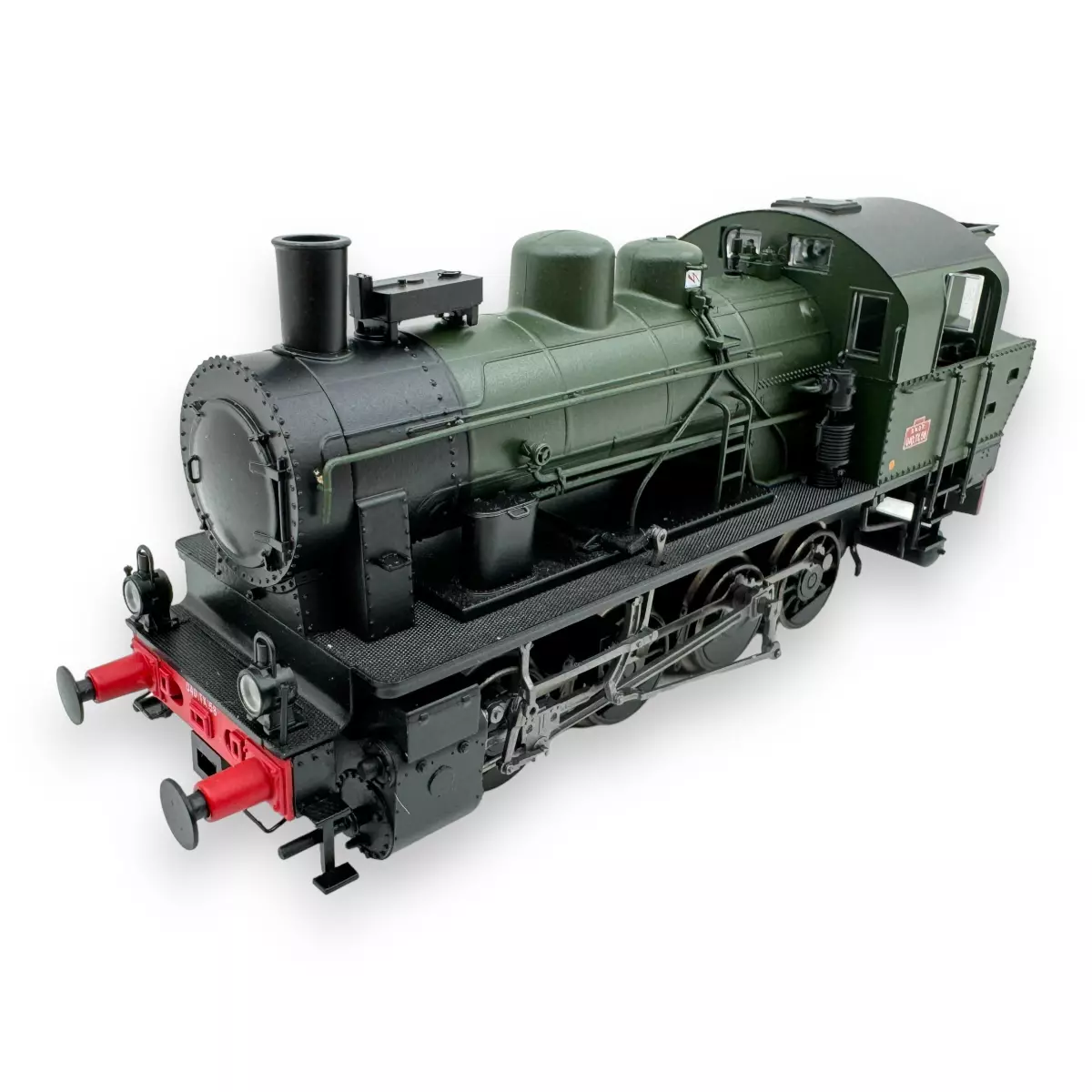 Locomotiva a vapore 040-T - Tillig Bahn 72014 - HO 1/87 - SNCF - Ep III - Analogico - 2R