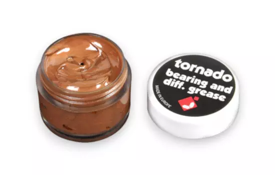 Grasso differenziale al rame - T2M / Tornado J17004 - 10 gr