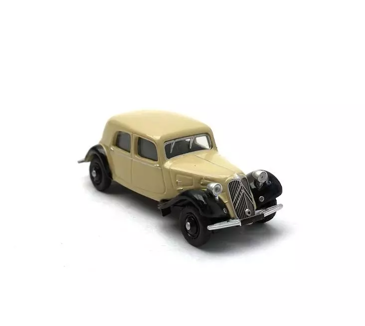 Citroën Traction 11A 1935 - HO 1/87 - SAI 6161