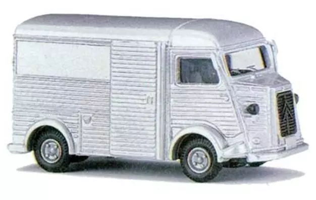Veicolo CITROËN H, GRIS MÉTAL
