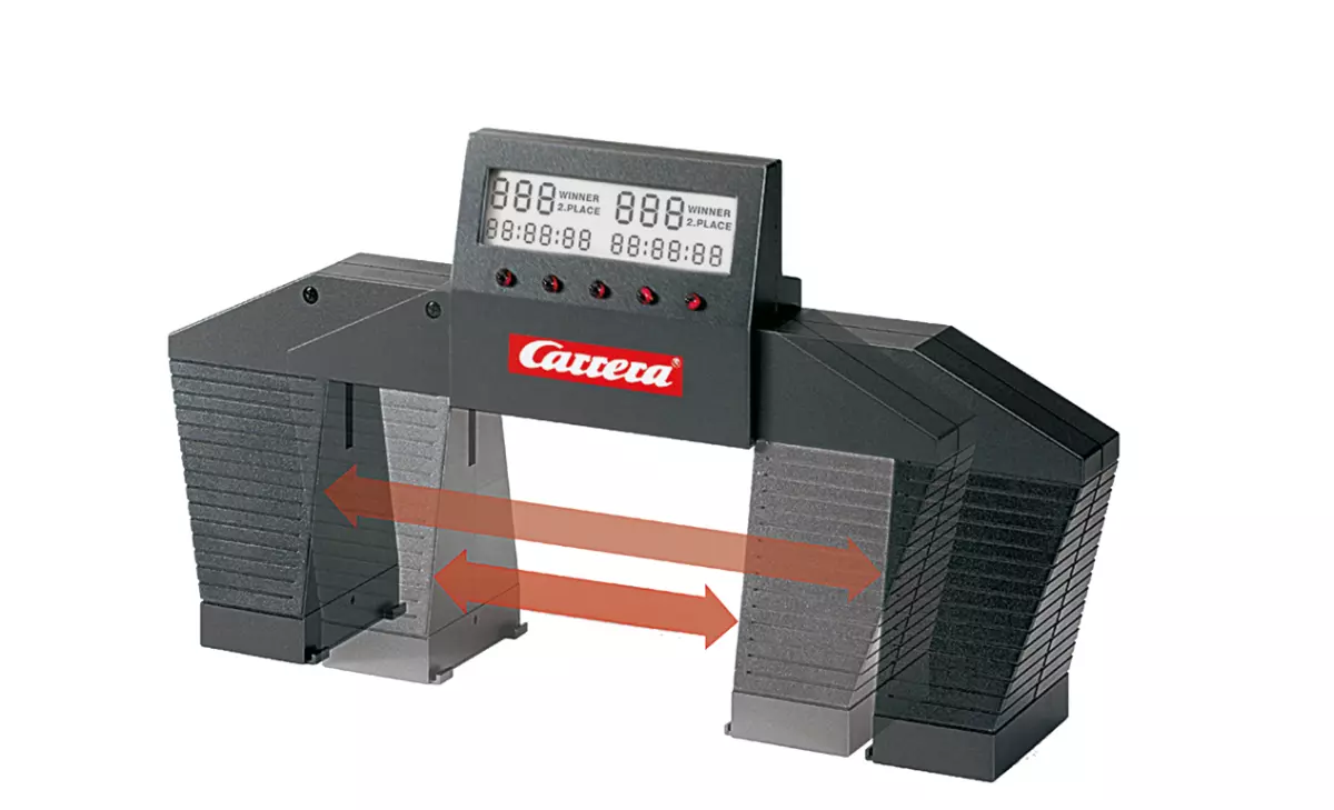 Contagiri elettronico - Carrera CA71590 - 1/32