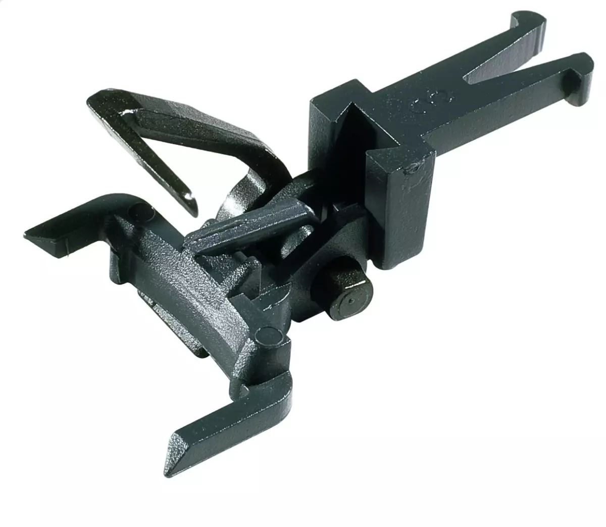 Confezione da 12 giunti universali - Altezza regolabile - Roco 40396 - HO 1/87