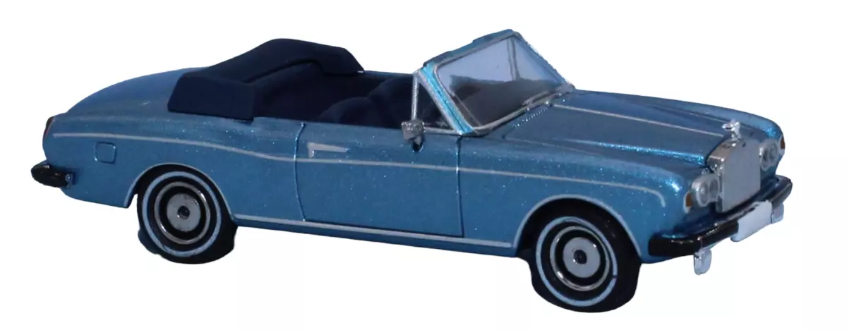 Rolls Royce Corniche PCX87 0513 - HO : 1/87 - Modellino di autovettura