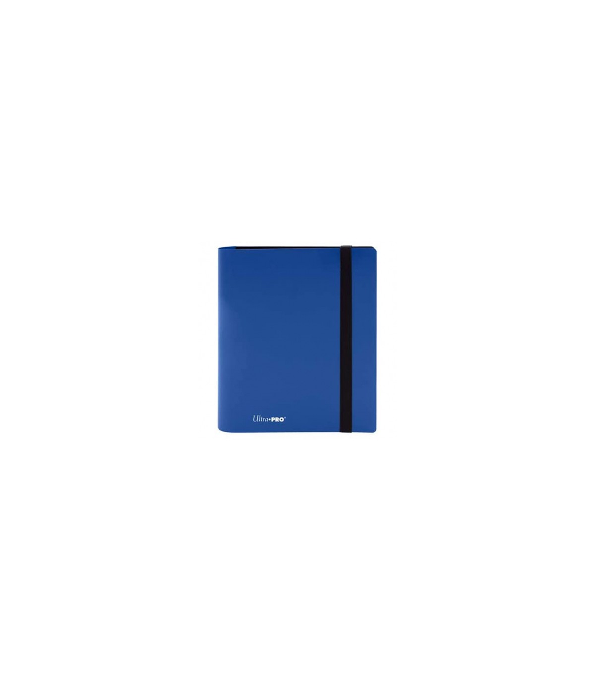4-pocket - Eclipse Pacific Blue Pro-binder