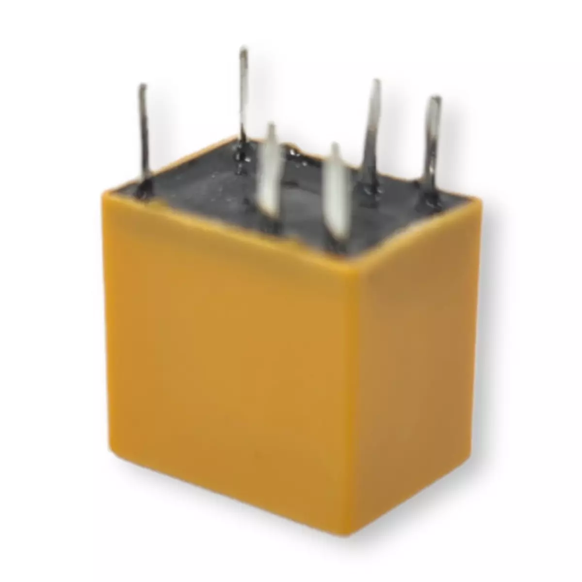 Relè miniaturizzato Esu 51963 - 16 Volt - per il controllo dei carichi del decoder