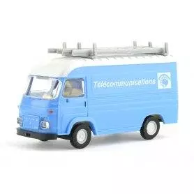 Furgone Saviem SG2, Telecomunicazioni - HO 1/87 - SAI 2908