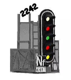 Piattaforma rif. 2242