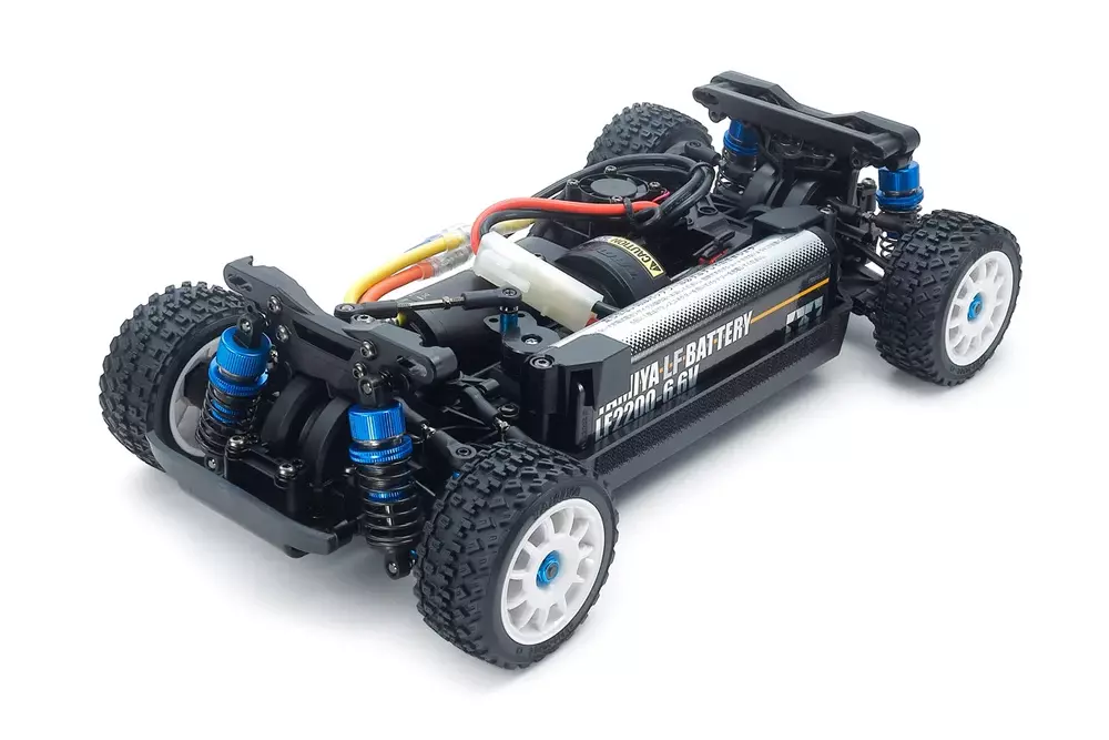 Kit Châssis XM-01 Pro - Tamiya 58738 - 1/10