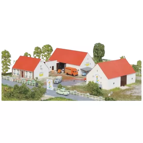 La Ferme de Marie - Casa / Stalla / Fienile - SAI 157 - HO 1/87